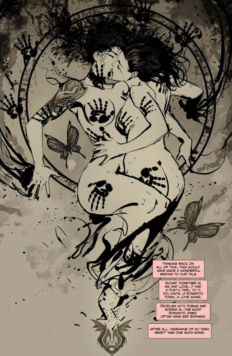 Sunstone - Volume 7 porn comic picture 115