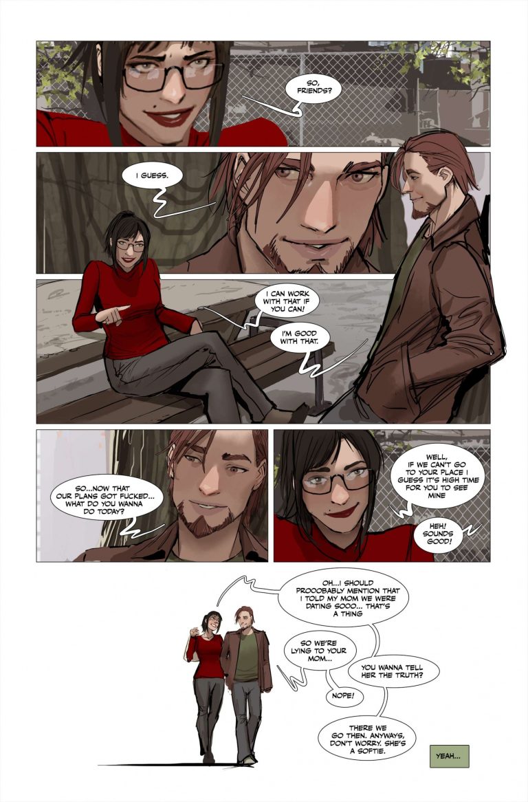 Sunstone - Volume 7 porn comic picture 71