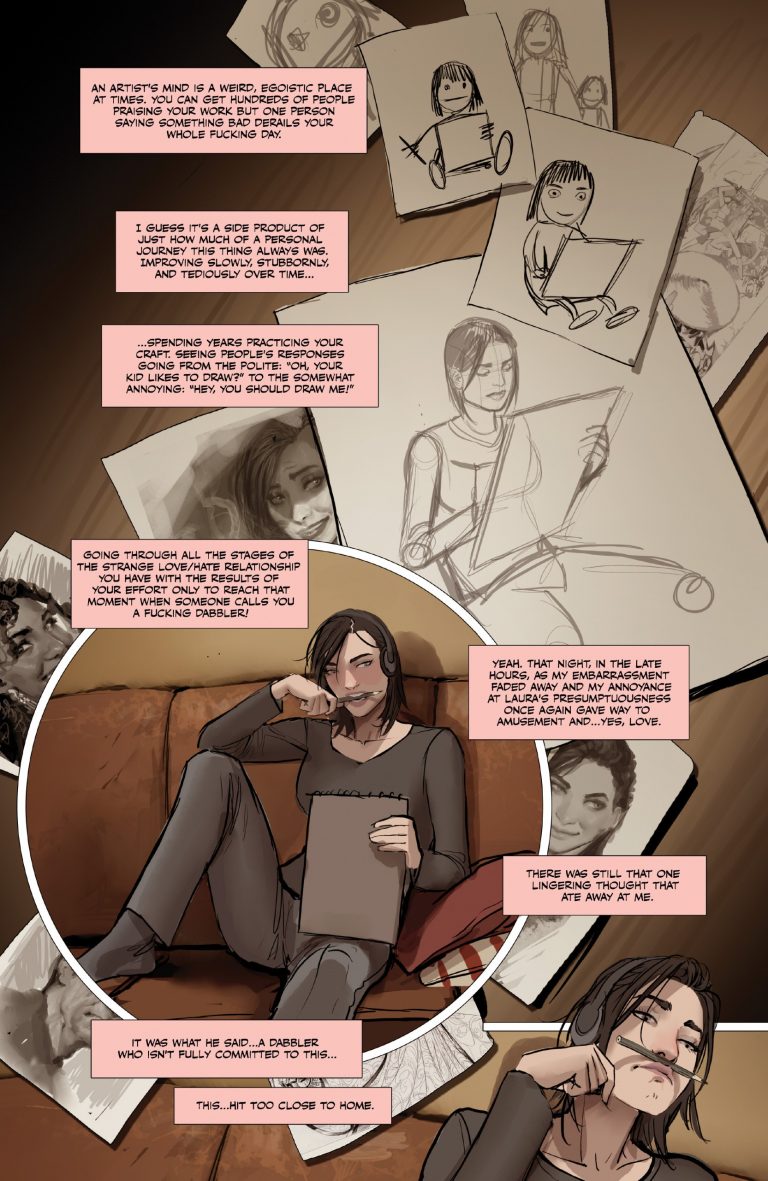 Sunstone - Volume 7 porn comic picture 93