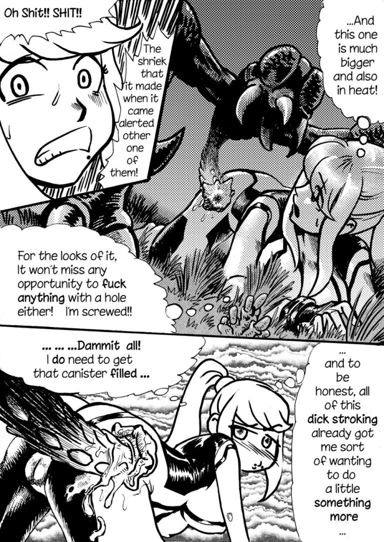 Super Wild Mission porn comic picture 14