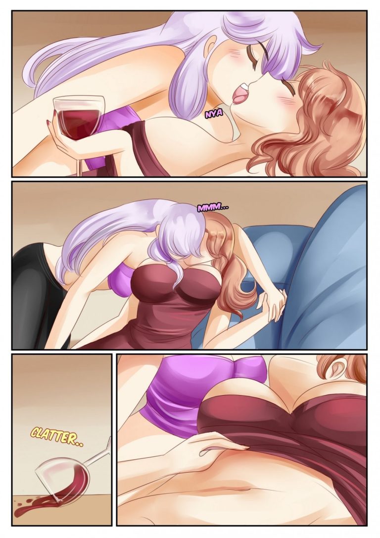 SVA: A Little Cocky porn comic picture 6