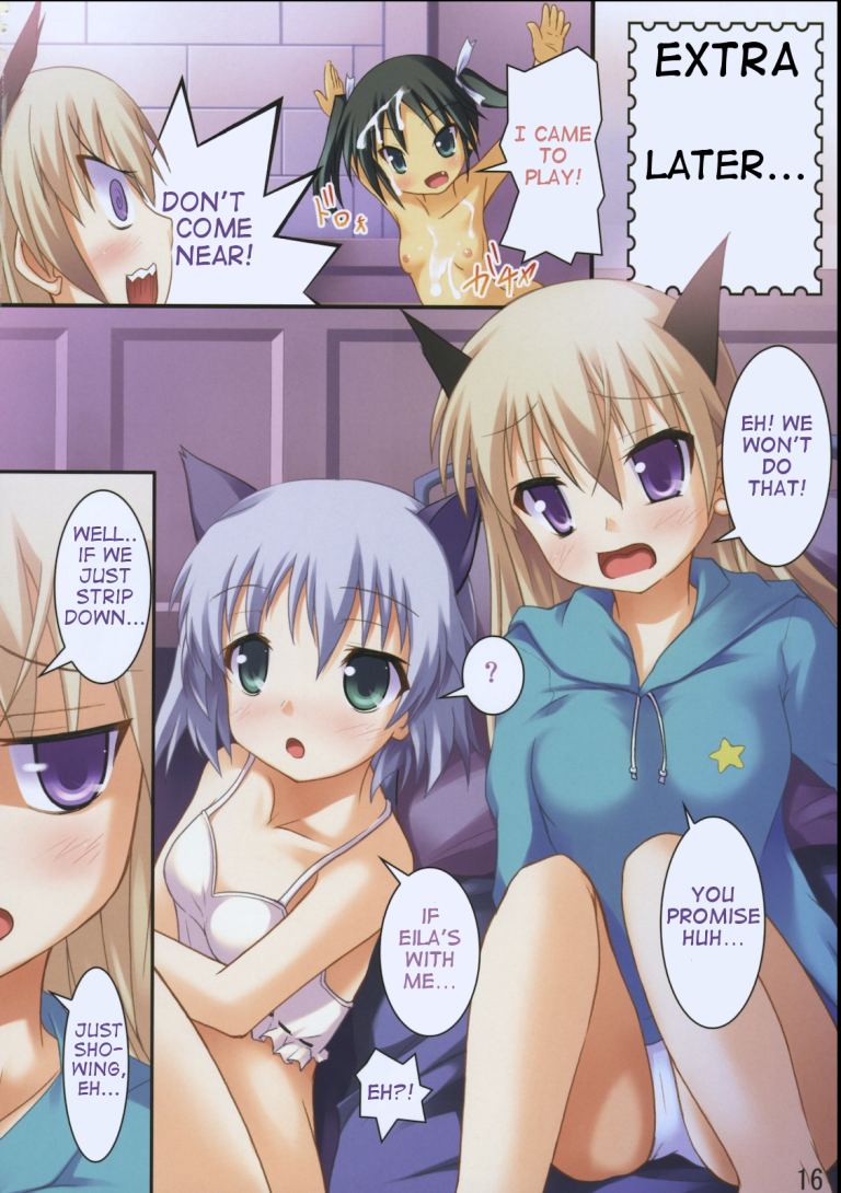 Sweet Cat Colorful! 2 hentai manga picture 15