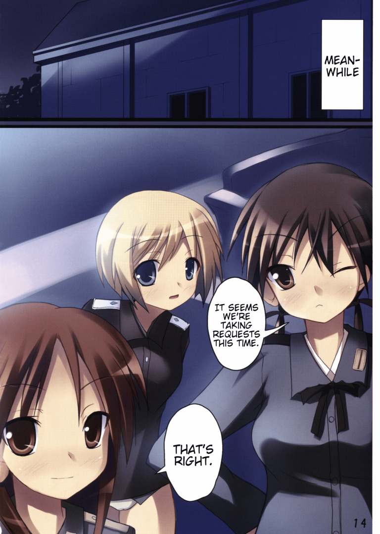 Sweet Cat Colorful! hentai manga picture 13