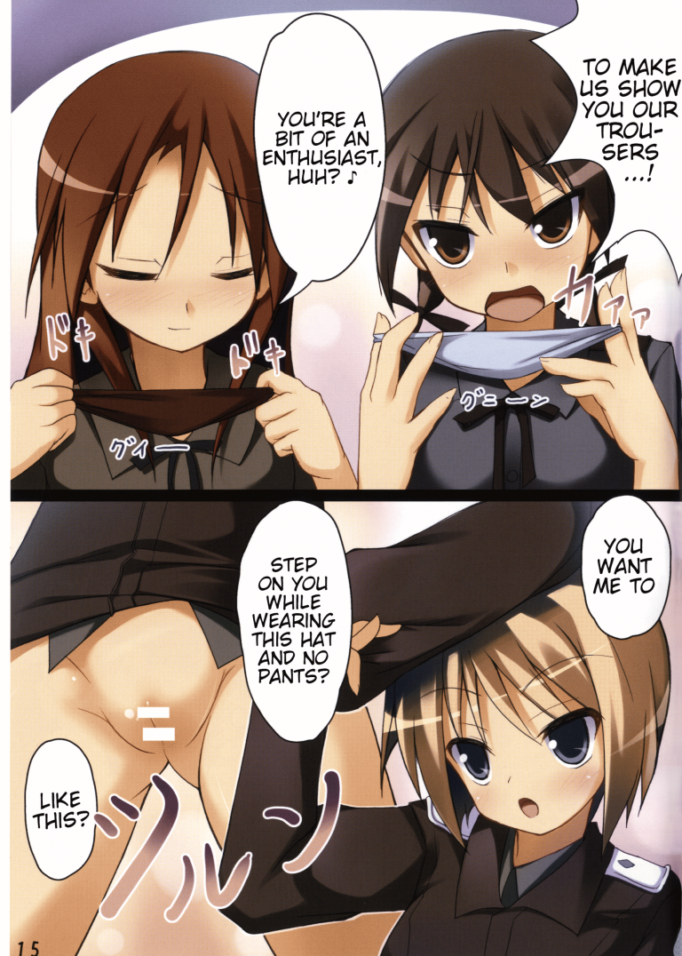 Sweet Cat Colorful! hentai manga picture 14