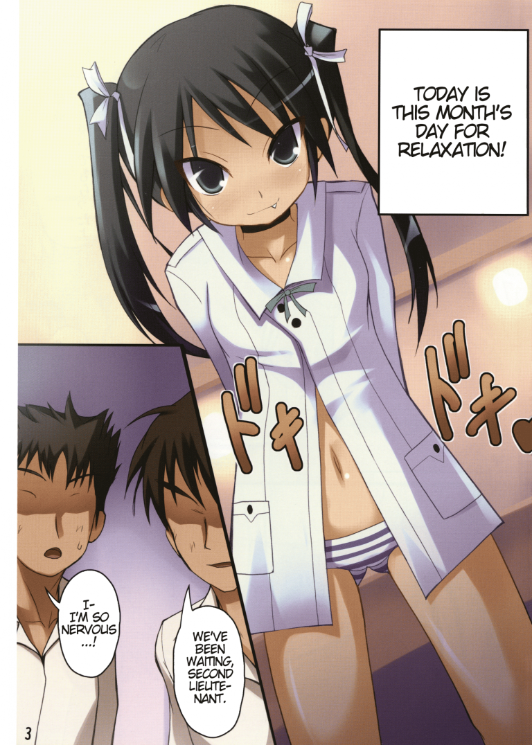 Sweet Cat Colorful! hentai manga picture 2