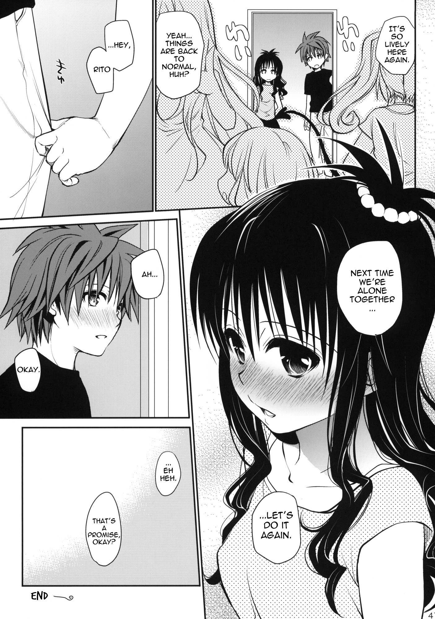 Sweet Mikan hentai manga picture 40