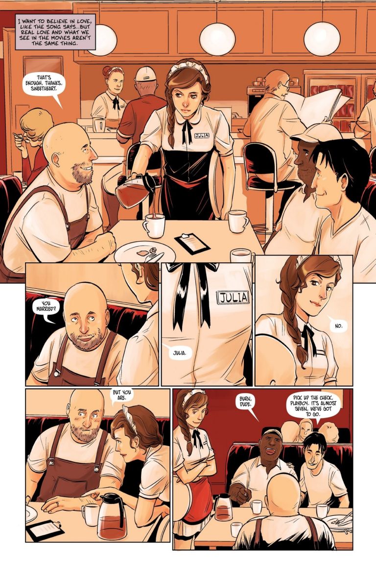 Swing - Volume 2 porn comic picture 114