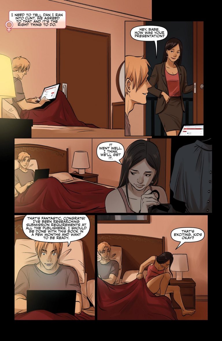 Swing - Volume 2 porn comic picture 95