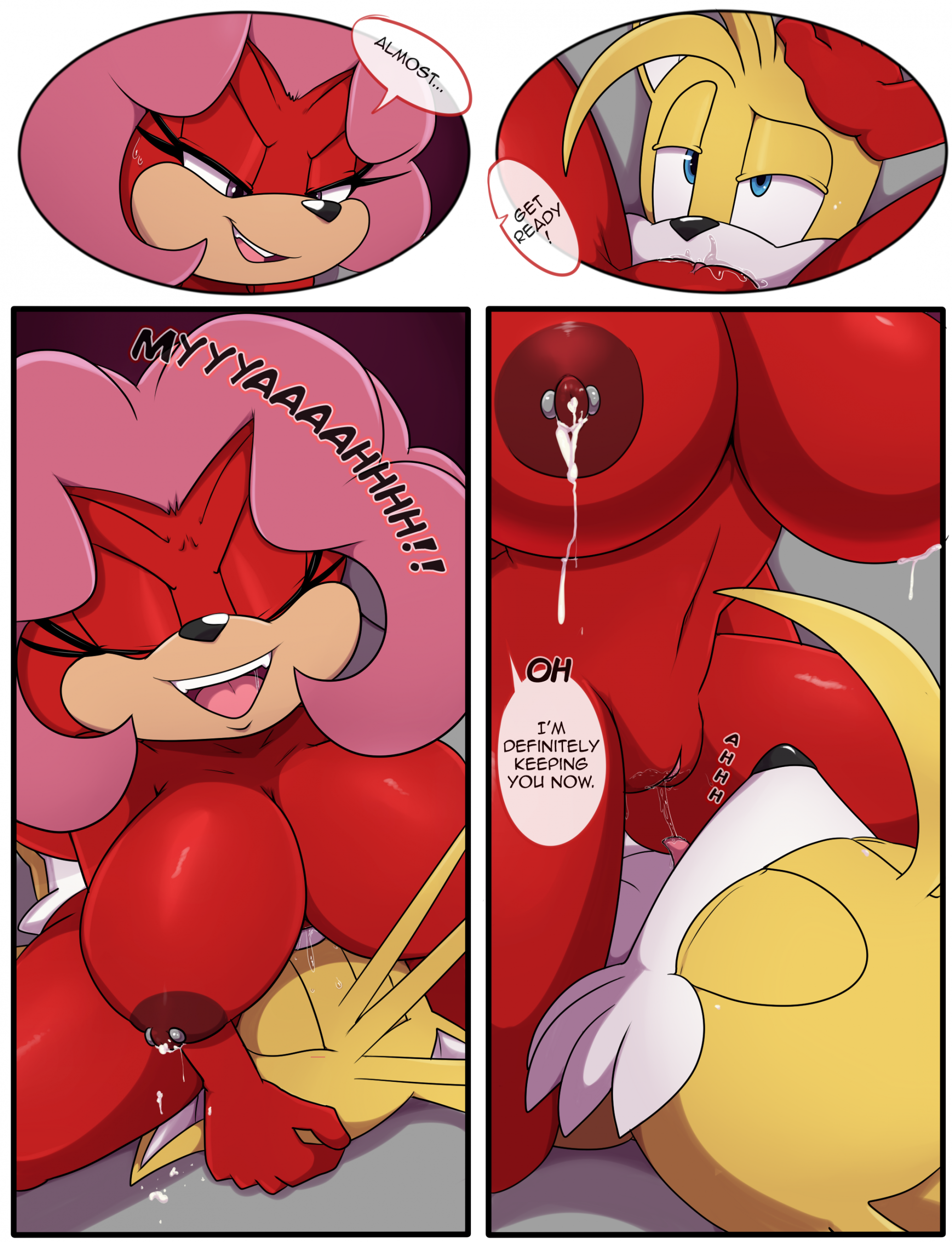 Tails In Trouble porn comic picture 11