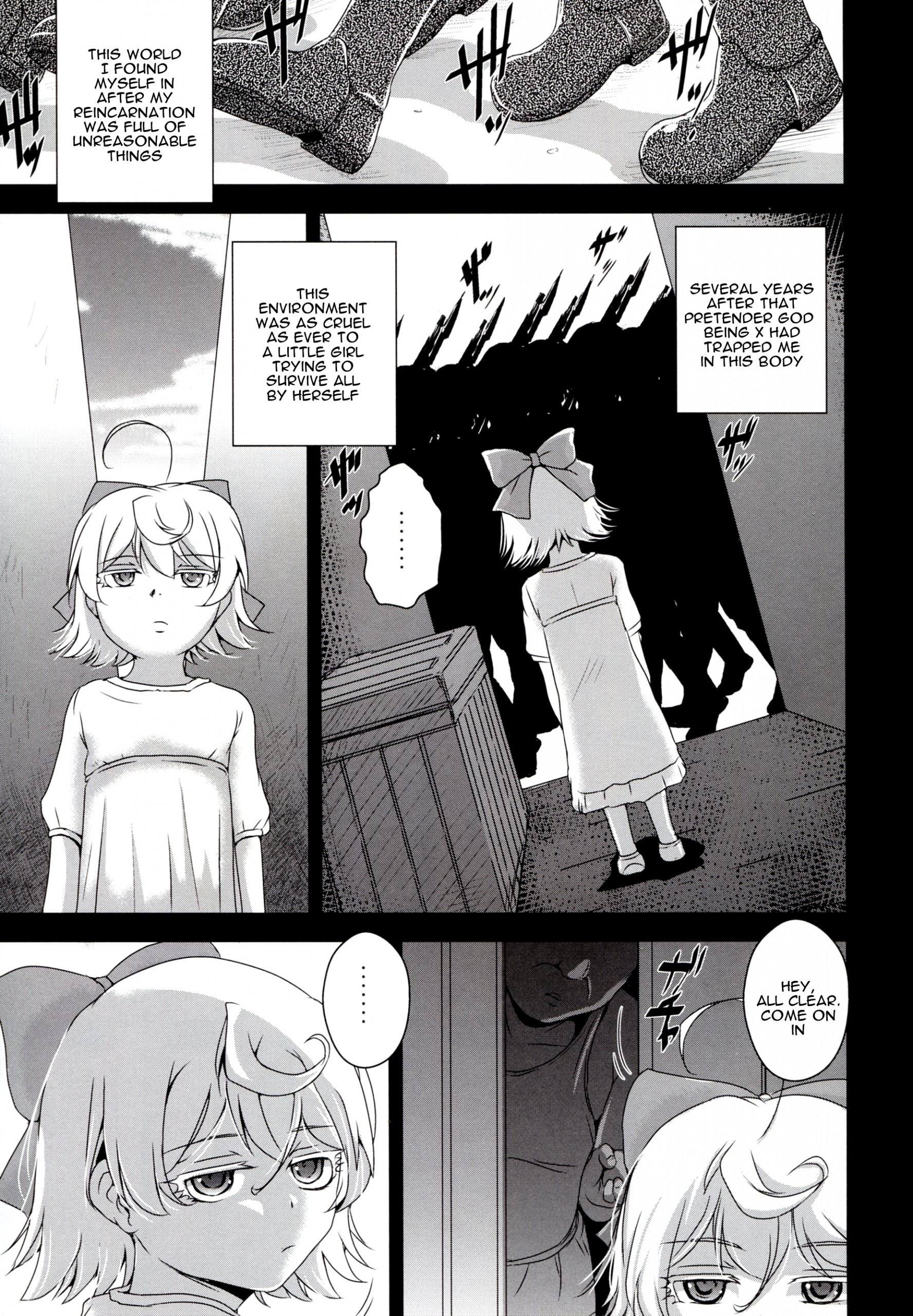 Tales of a Little Girl hentai manga picture 2