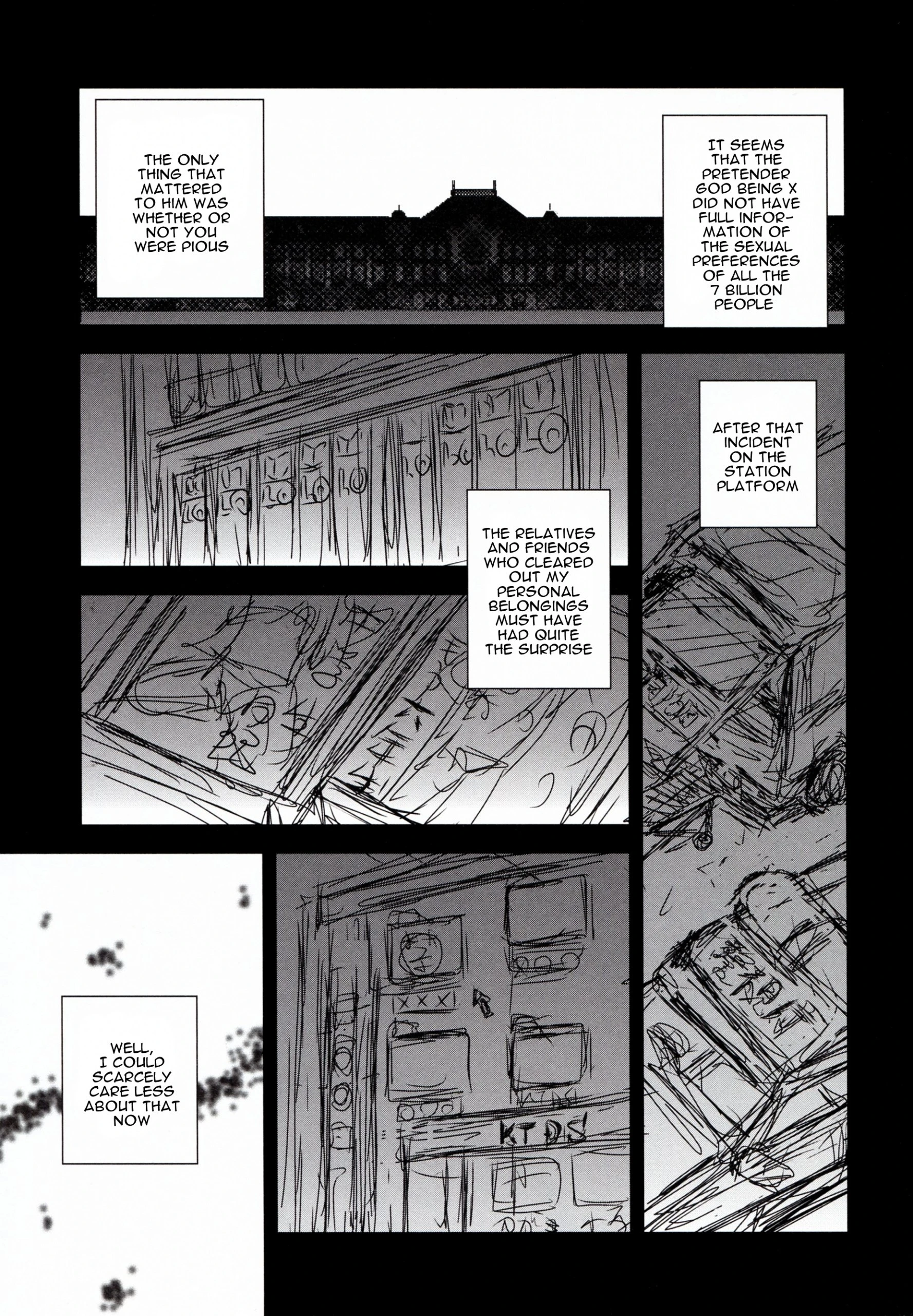 Tales of a Little Girl hentai manga picture 4
