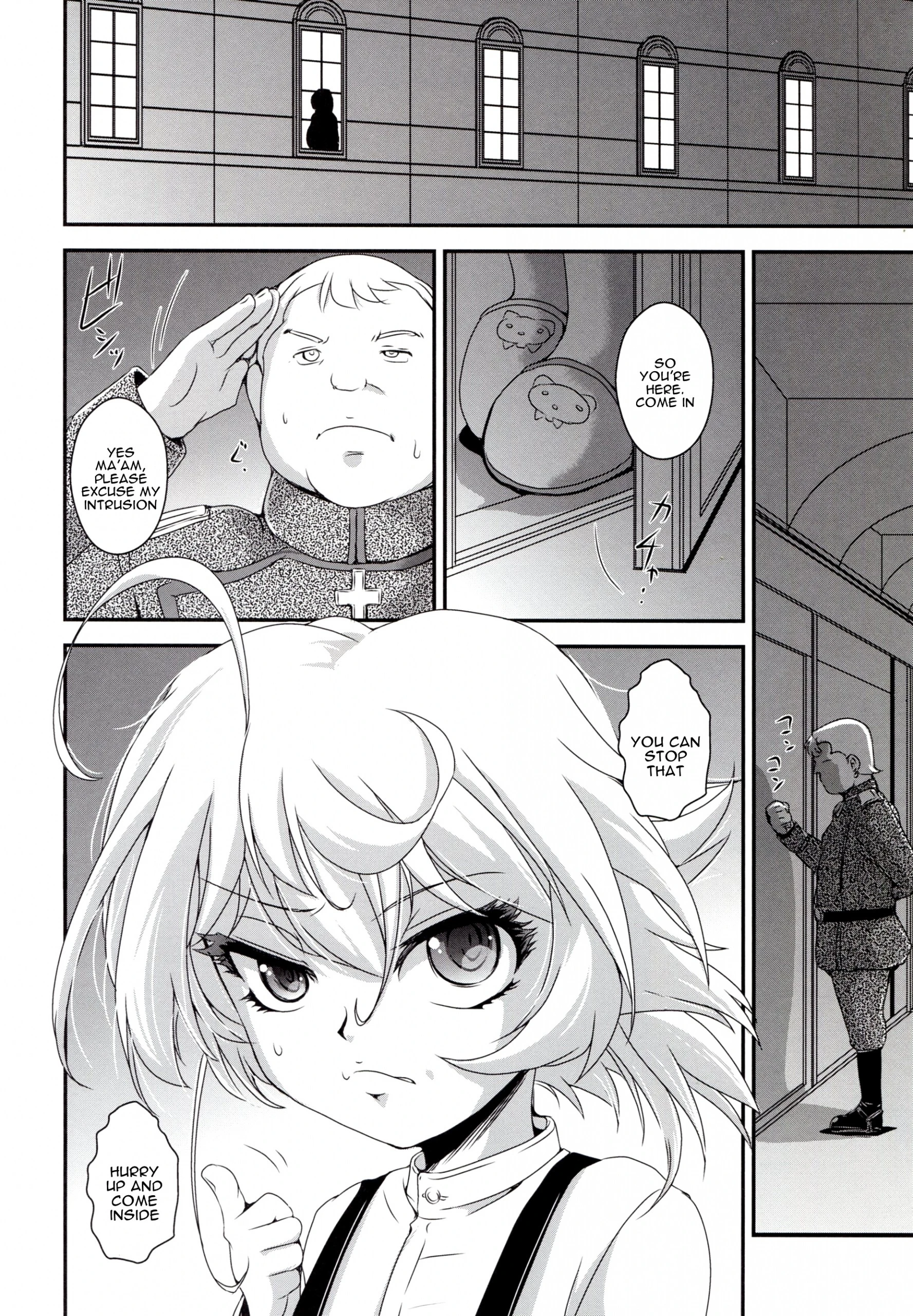 Tales of a Little Girl hentai manga picture 5