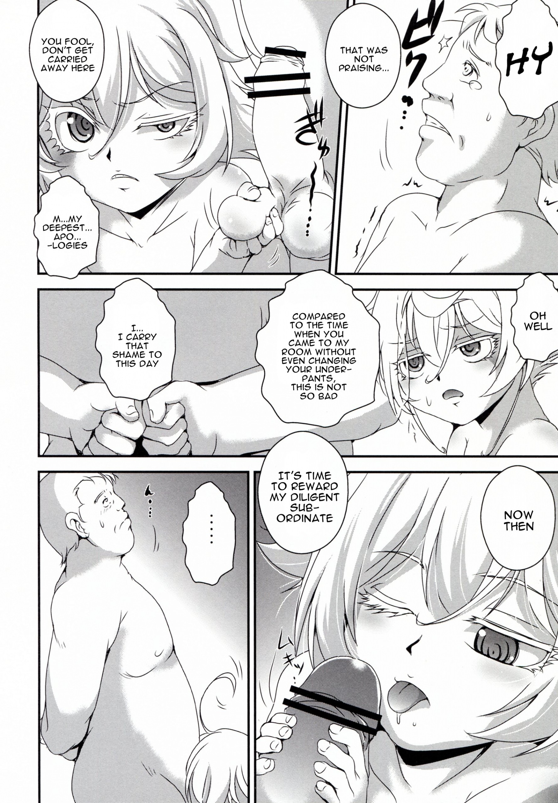 Tales of a Little Girl hentai manga picture 7