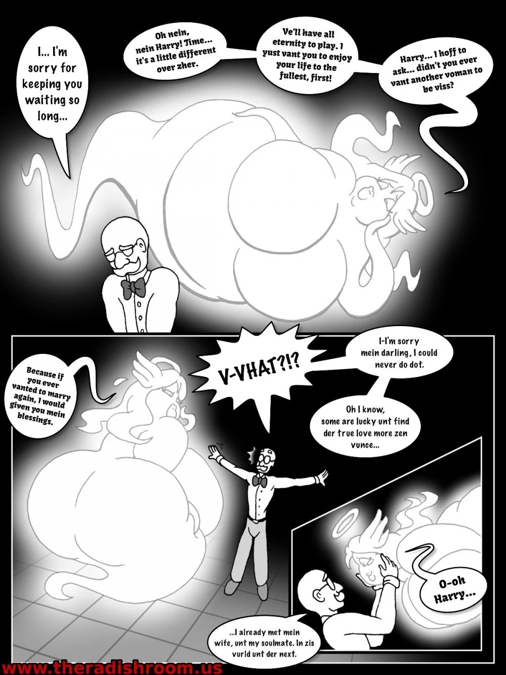 Tales of Schlock: Pumpkin Spice Latte porn comic picture 12