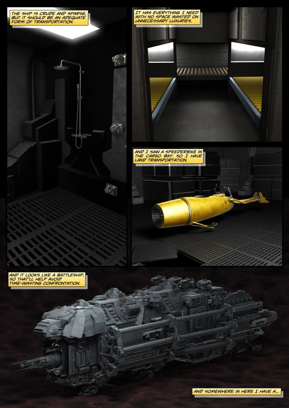 Talon X 2 porn comic picture 24