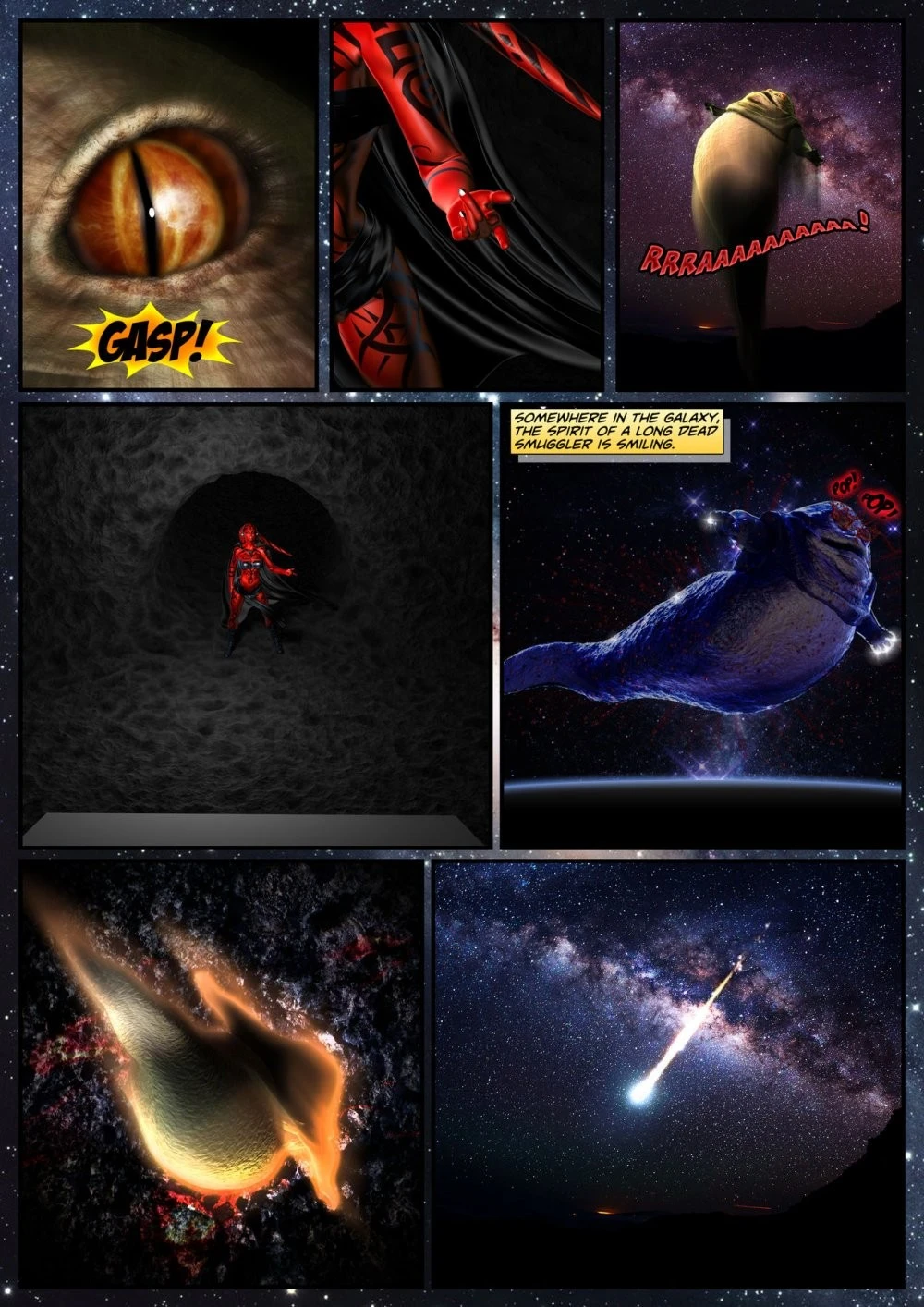 Talon X 2 porn comic picture 6
