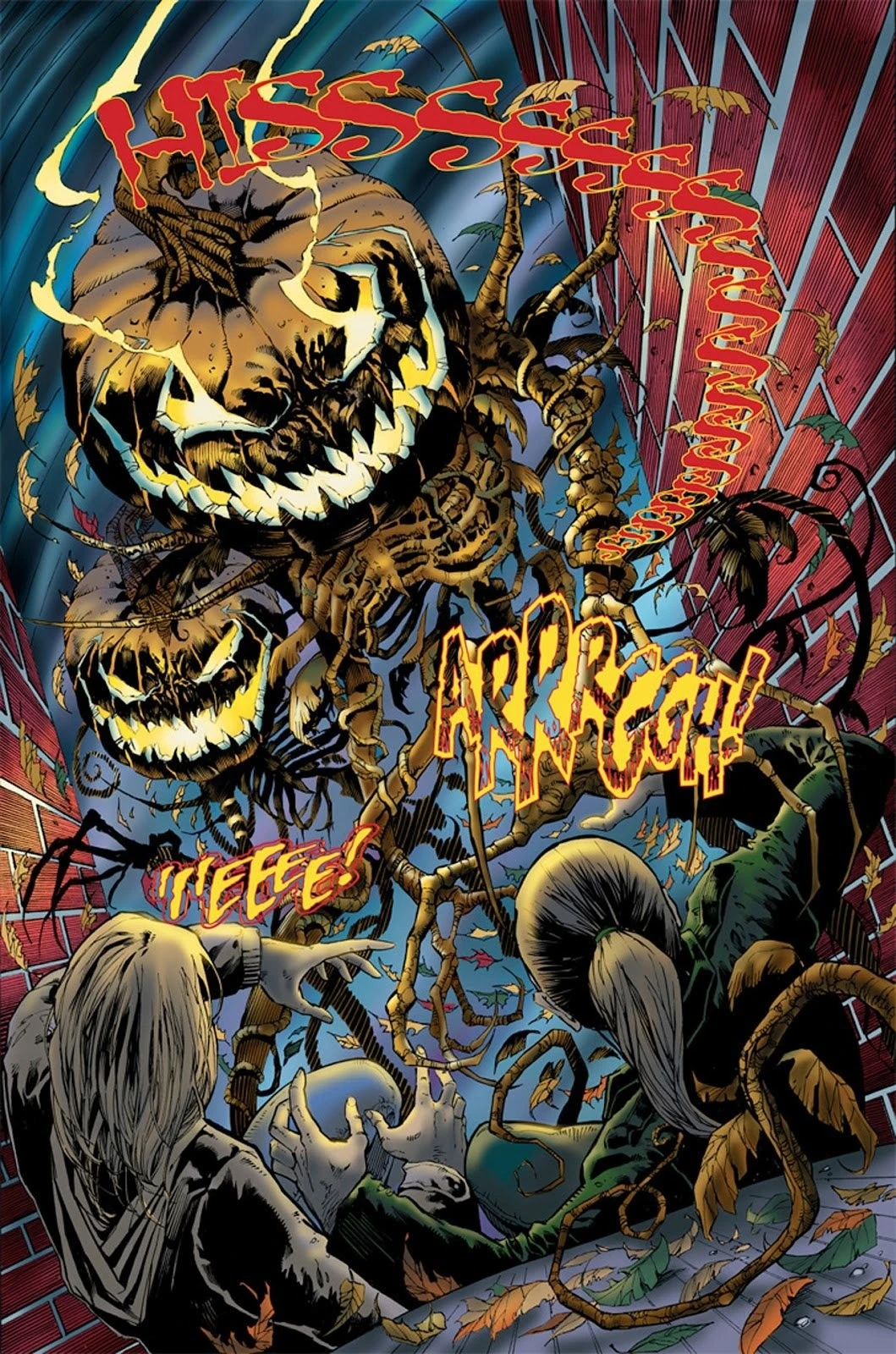 Tarot: Witch of the Black Rose issues 1 to 10 porn comic picture 10