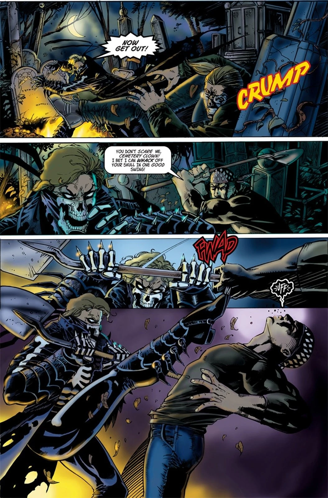 Tarot: Witch of the Black Rose issues 1 to 10 porn comic picture 19