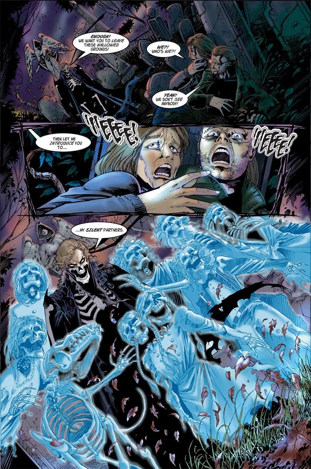 Tarot: Witch of the Black Rose issues 1 to 10 porn comic picture 21