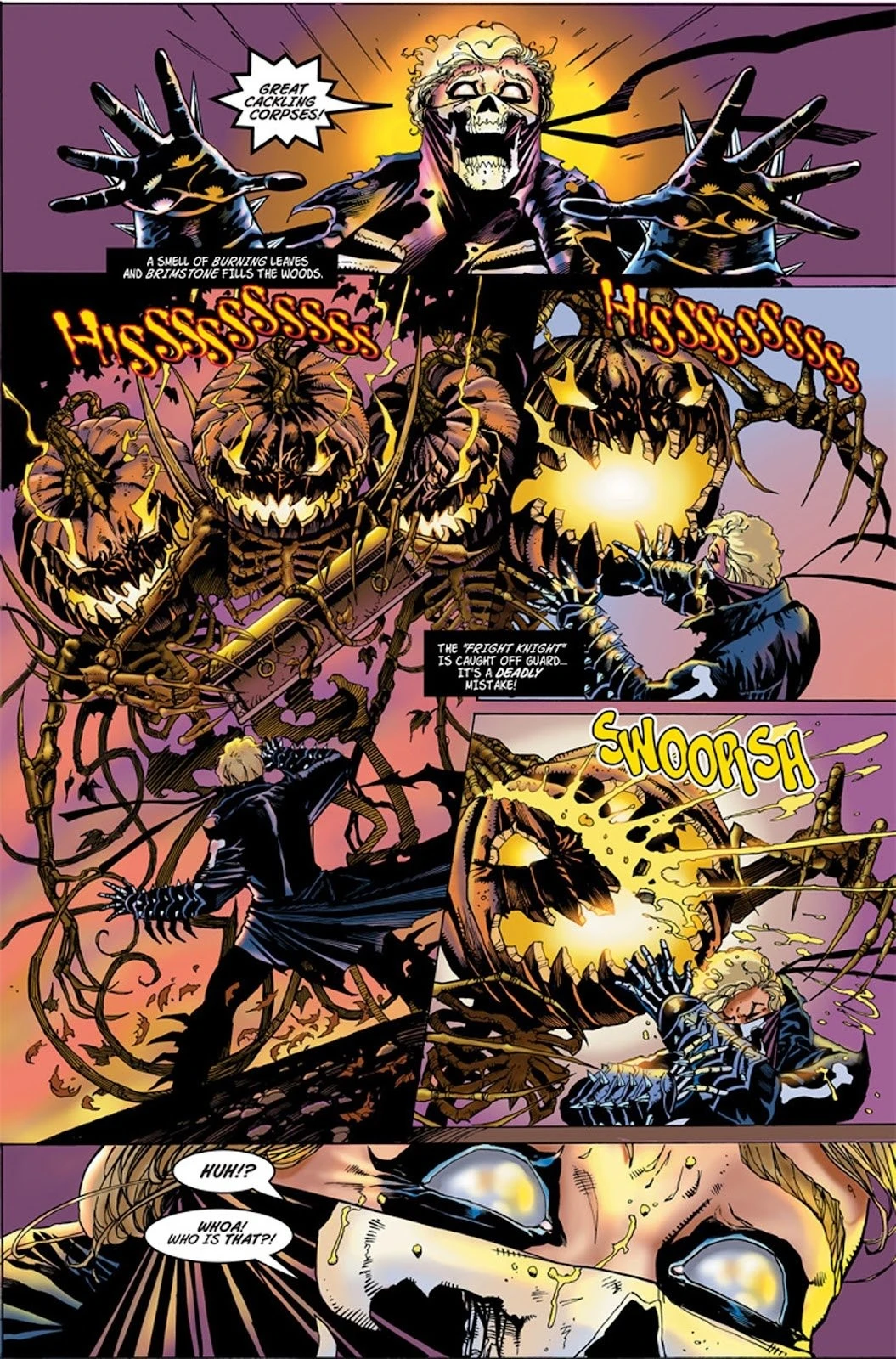 Tarot: Witch of the Black Rose issues 1 to 10 porn comic picture 24