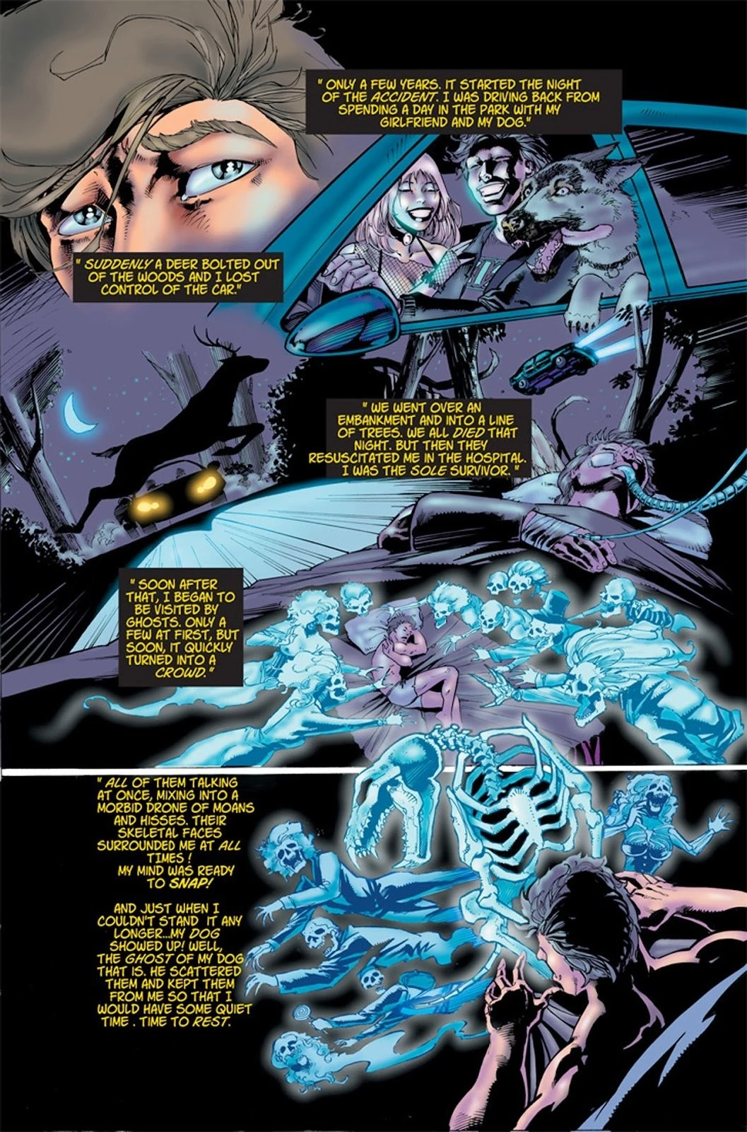 Tarot: Witch of the Black Rose issues 1 to 10 porn comic picture 48