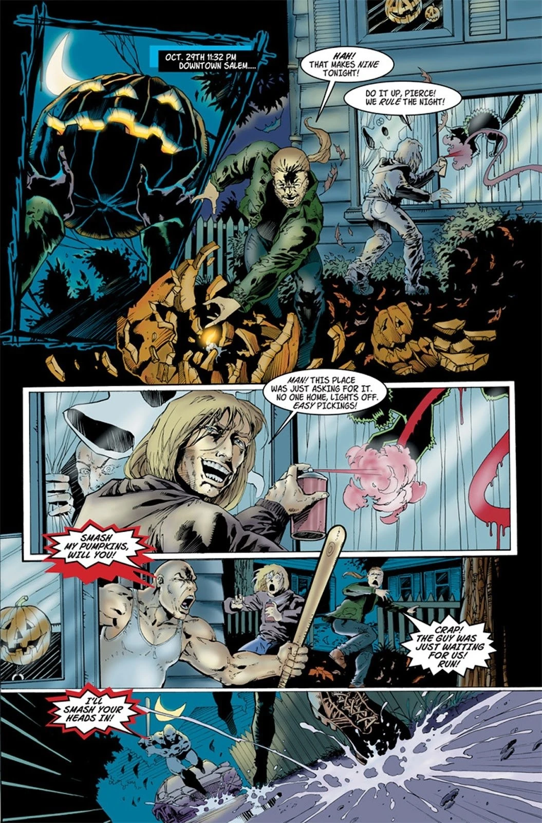 Tarot: Witch of the Black Rose issues 1 to 10 porn comic picture 8