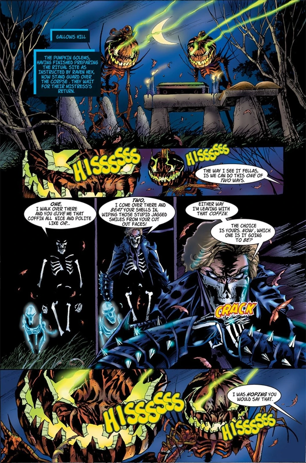 Tarot: Witch of the Black Rose issues 1 to 10 porn comic picture 81