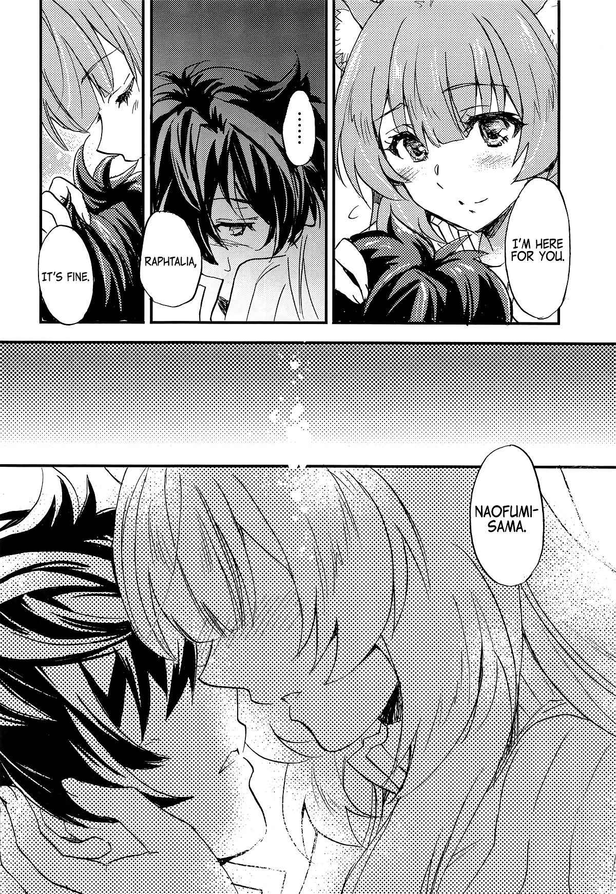 Tate no Yuusha to Dorei no Shoujo hentai manga picture 5