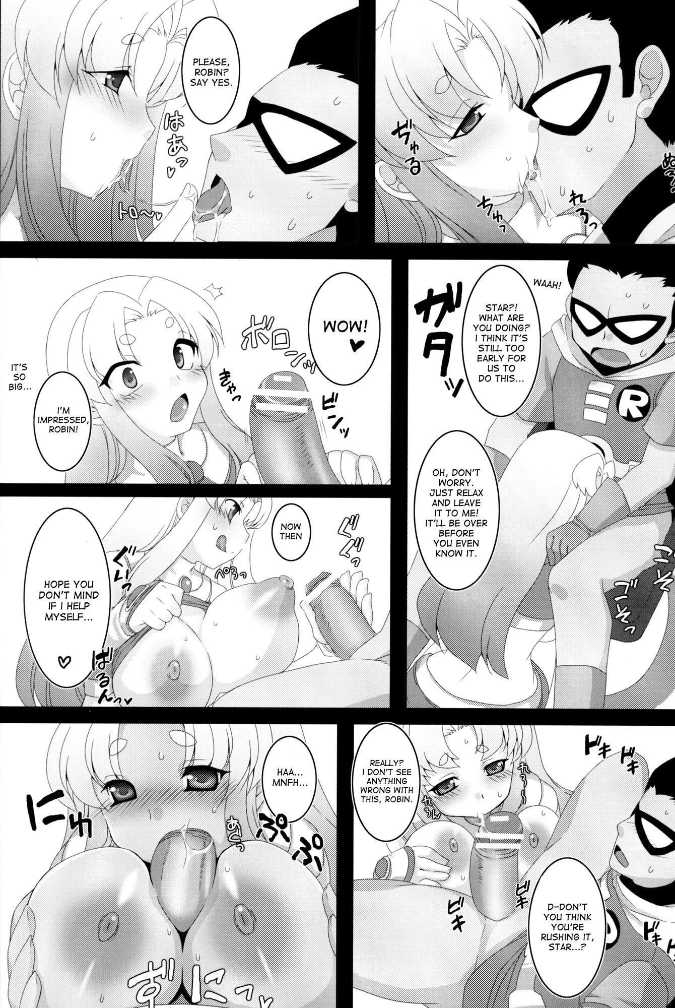 Teen Pipans hentai manga picture 19