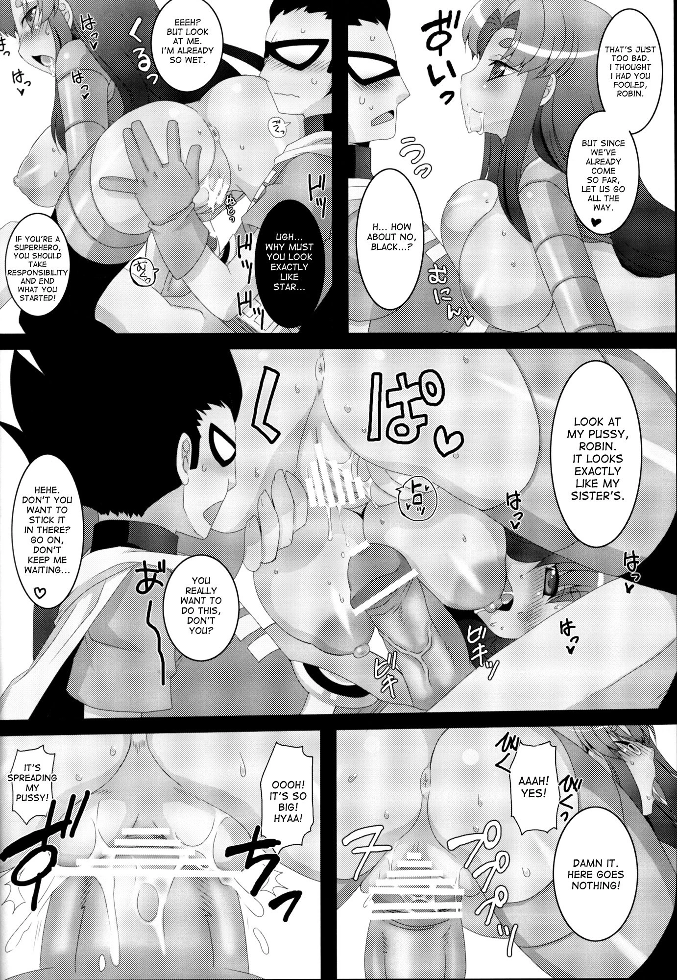Teen Pipans hentai manga picture 21