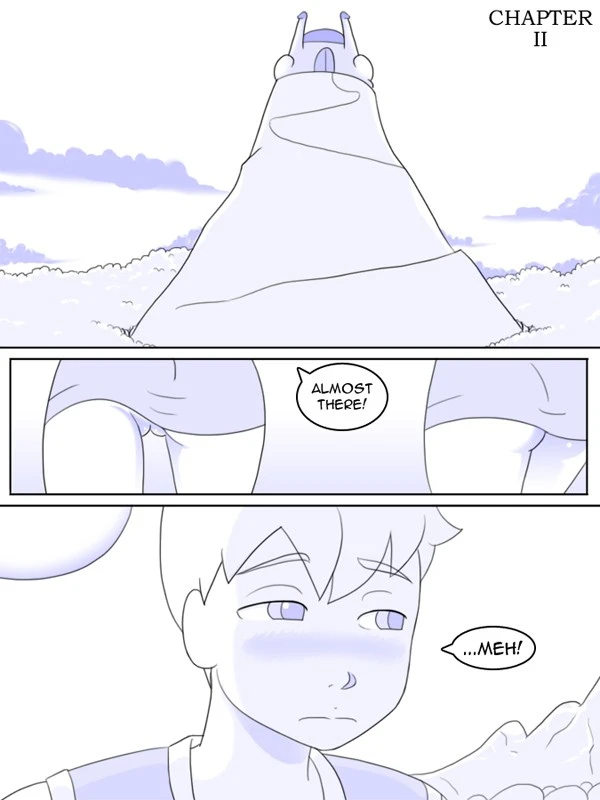 Temple of the Morning Wood 2 porn comic picture 1