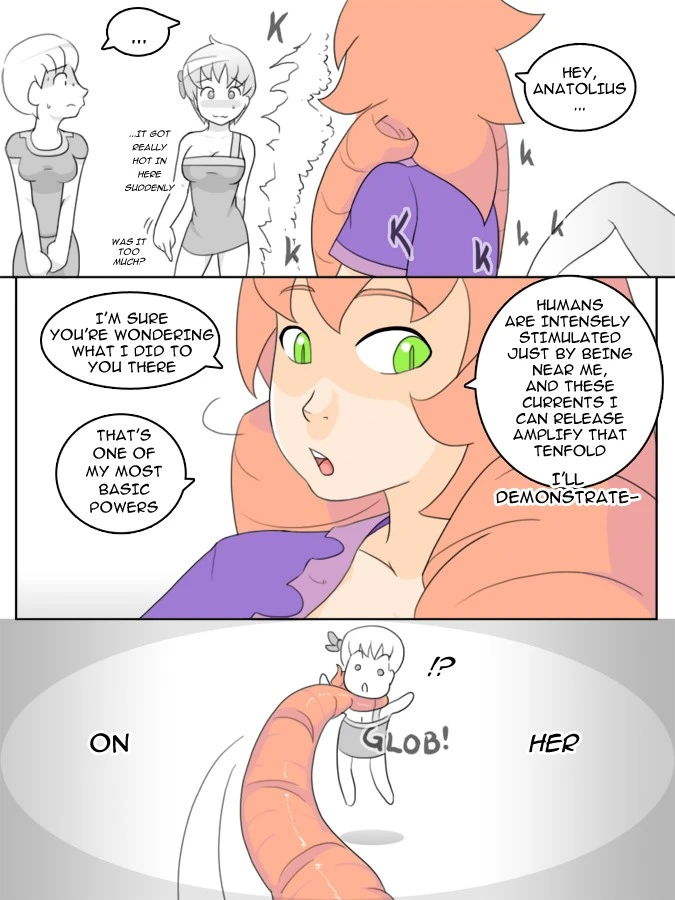 Temple of the Morning Wood 2 porn comic picture 20