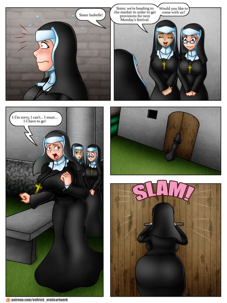 Temptation porn comic picture 4