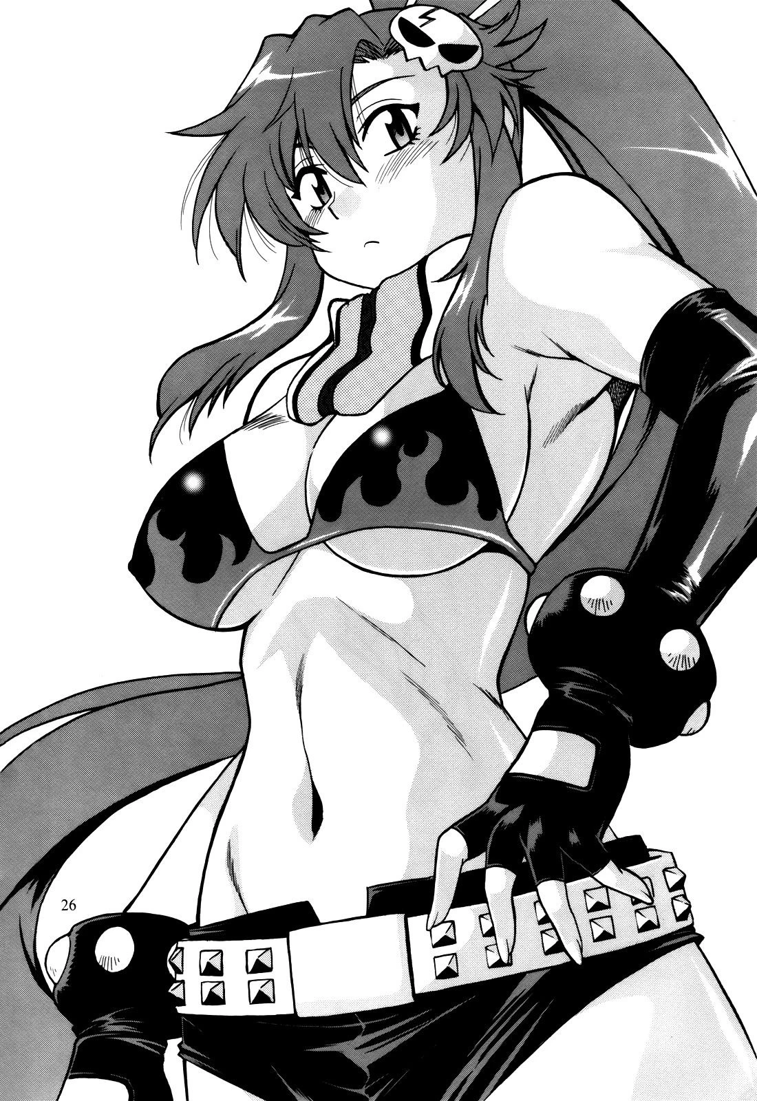 Tengen Toppa Gurren Lagann - Hentai manga porn comic picture 24