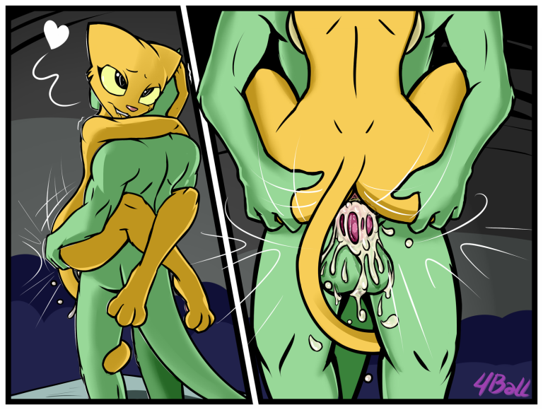 The adventures of Katia Managan porn comic picture 17
