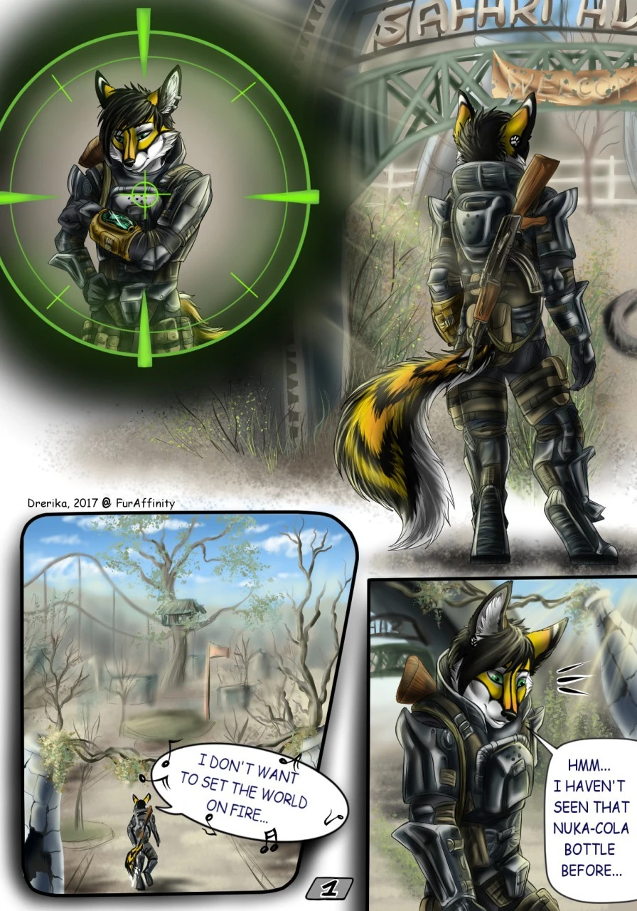 The Adventurous Surprise porn comic picture 2