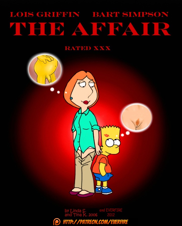 The Affair Rated XXX porn comic picture 1