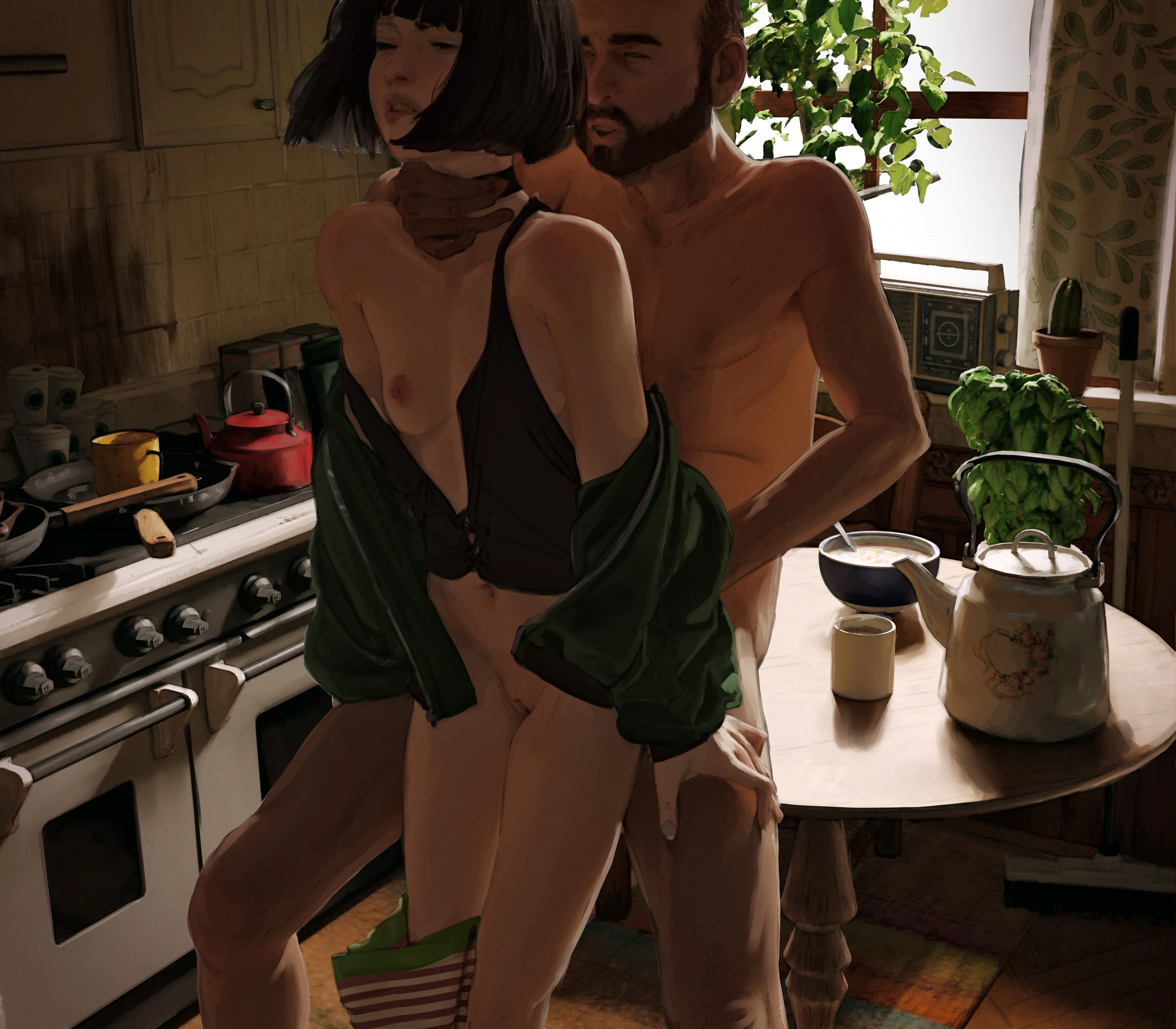 The Amateur porn comic picture 5