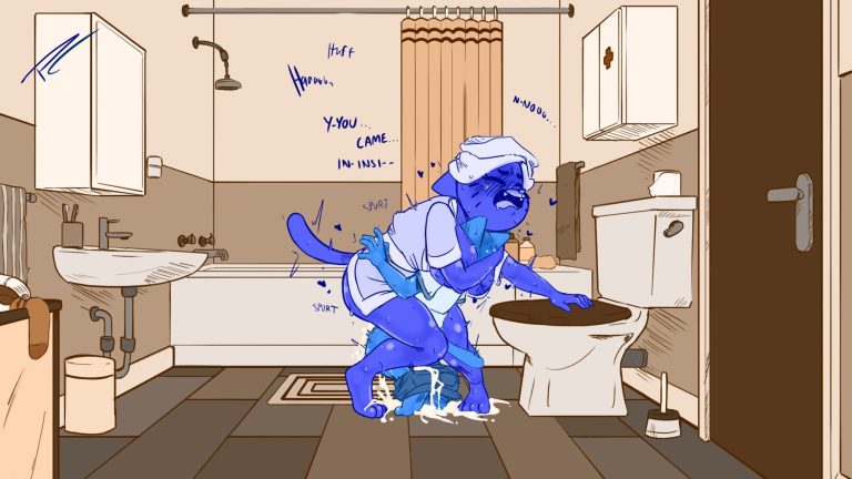 The Amazing Drain of Cumballs porn comic picture 10