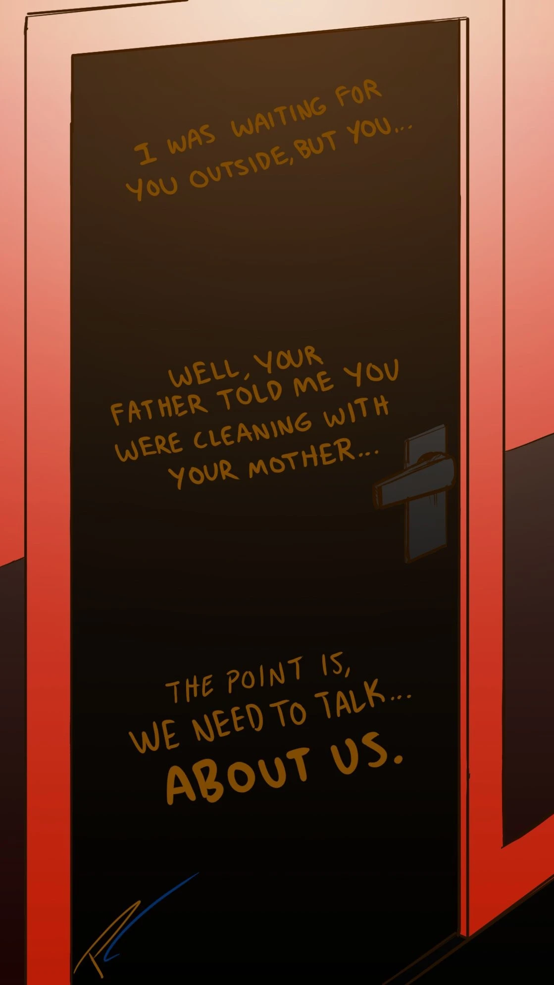 The Amazing Drain of Cumballs porn comic picture 24