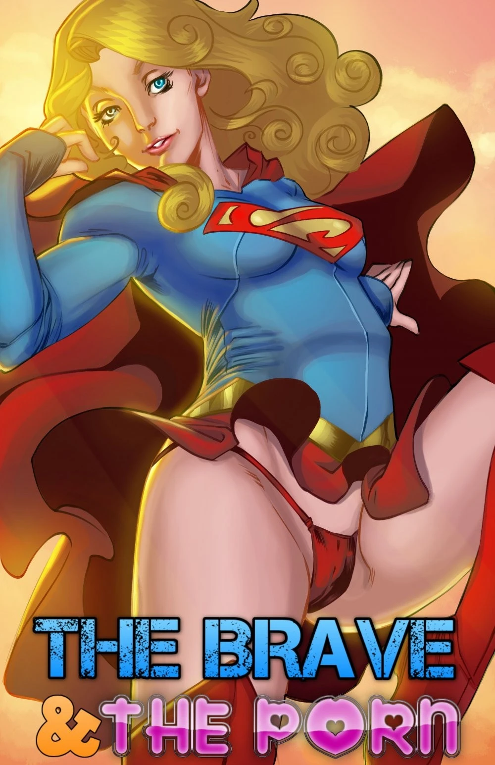 The Brave & The Porn 2 porn comic picture 1