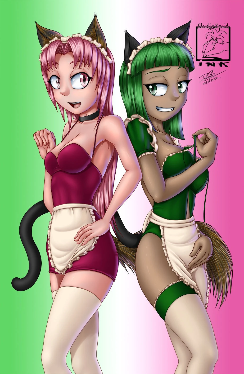 The Cat House Vol. 3: To Ruffle or Not To Ruffle porn comic picture 2