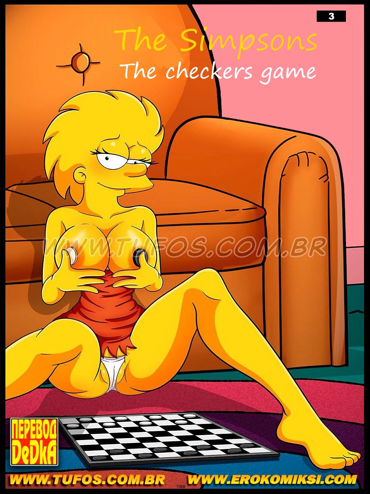 Lisa simpson porn game