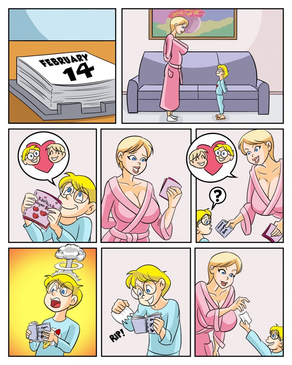 The Coupon Book porn comic picture 4