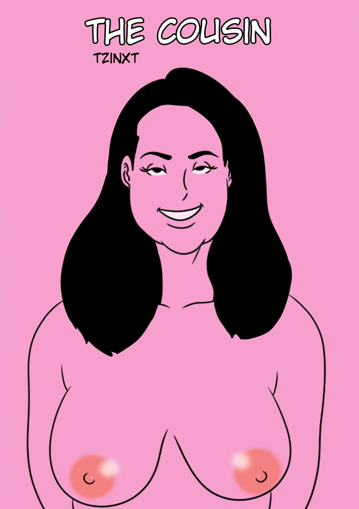 The Cousin porn comic picture 1