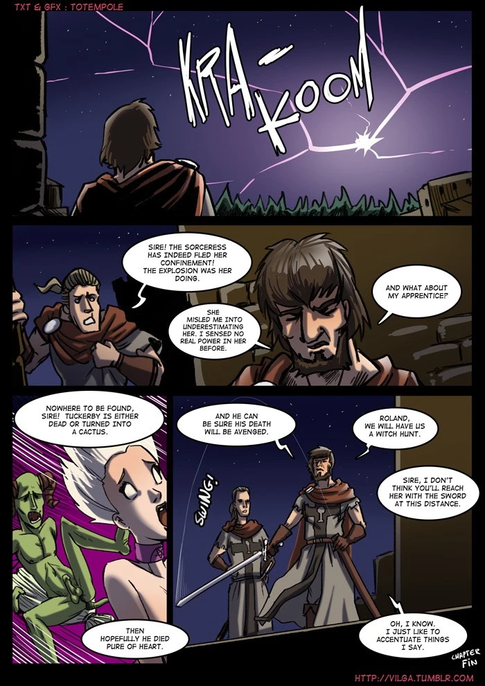 The Cummoner 01: First Time For Everything porn comic picture 25