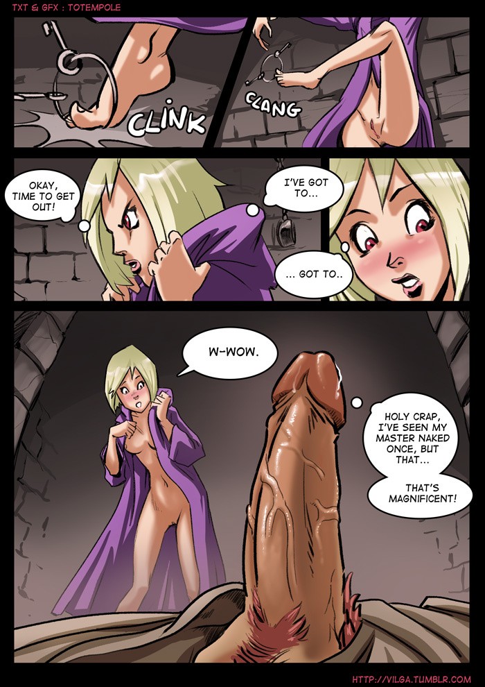 The Cummoner 01: First Time For Everything porn comic picture 9