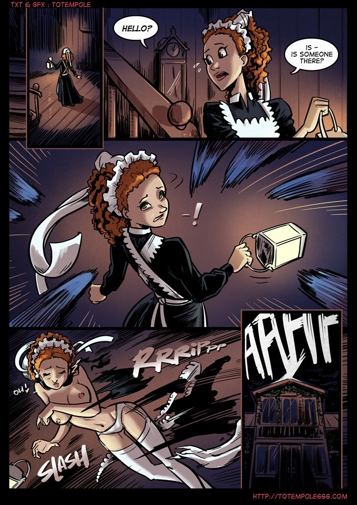 The Cummoner 14: The Pervertgeist porn comic picture 2