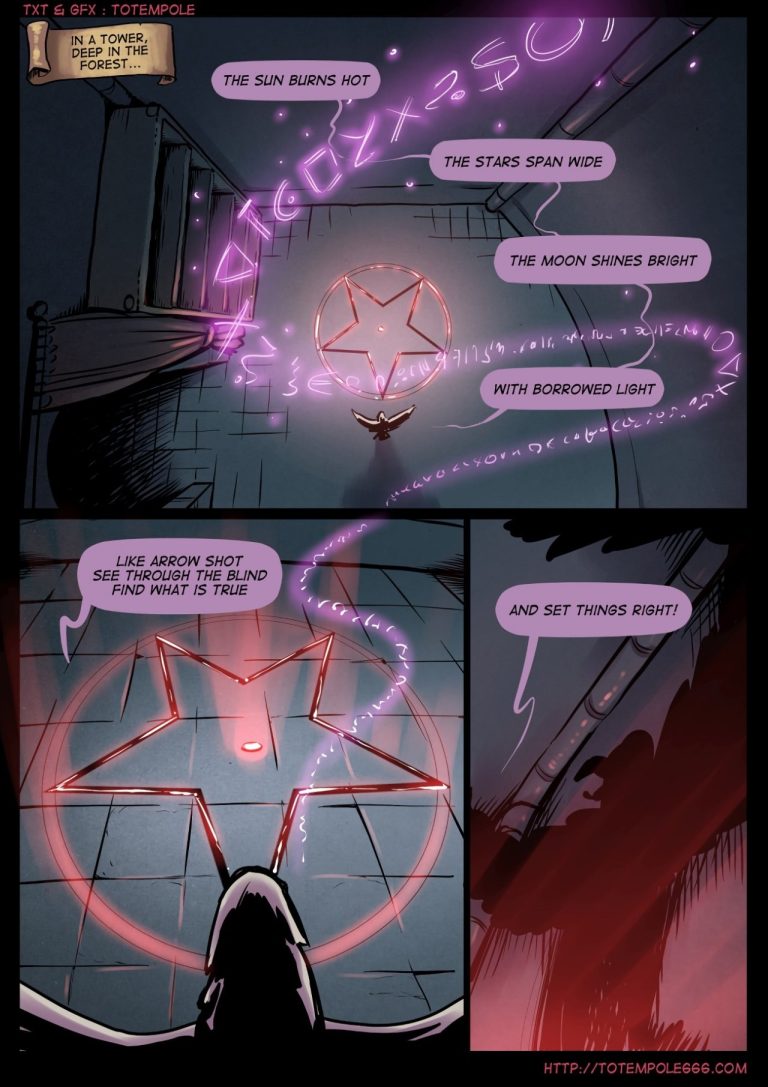 The Cummoner 19 - The Second Cumming porn comic picture 2