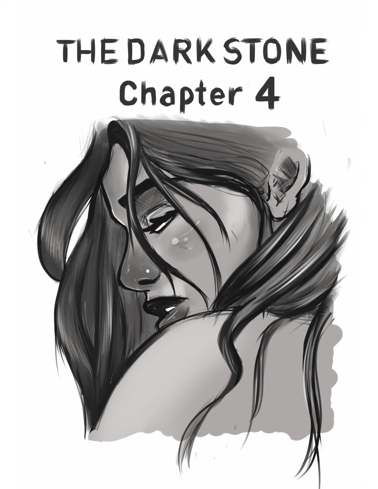 The Dark Stone Chapter 4 porn comic picture 1